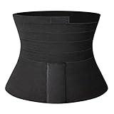WDSBZNB Bauchgurt Für Frauen Damen Shapewear Bauchweggürtel