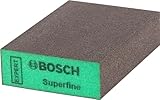 Bosch Accessories Professional 1x EXPERT S471 Standard Schleifschwämme (für Farbe auf Holz,...