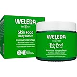 WELEDA Bio Skin Food Body Butter - vegane Naturkosmetik Körperbutter mit Sheabutter & Kakaobutter....