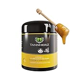 TANNHERZ – Honig Kurkuma Mix “Golden Treasure” aus dem Schwarzwald – Premium...