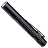 LiteXpress Pen Power 100 Aluminium-Taschenlampe, 1 Nichia Hochleistungs-LED, Lichtleistung bis 11...