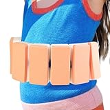 Float Belt - Sicheres Schwimmbrett,Ergonomischer Schwimmgürtel Zum Training Segeln Kajak...