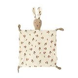 Beruhigendes Handtuch | Baumwolle Sicherheitsdecke atmungsaktiv beruhigendes Handtuch | Stofftiere...