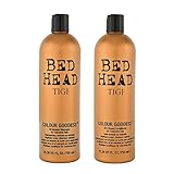 Tigi Bed Head Colour Goddess Oil Infused Shampoo 750ml Conditioner 750ml