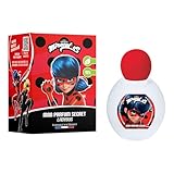 MIRACULOUS Die Abenteuer von Ladybug und Cat Noir Eau de Toilette Ladybug Duftnote Brombeere...