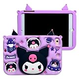 Kurom-1 Cartoon-Schutzhülle für Xiaomi Redmi Pad SE, 27,9 cm (11 Zoll) 2023, MONEHOYSY niedlicher...