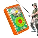 Pcingsia Bootsfackeln Tragbare Automatische Überlebenslokator Meerwasserbeleuchtung...