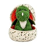 Generisch Dinosaur Plush - Cute Soft Cartoon, Winged Dinosaur Stuffed Animal, Plush Material, Home...