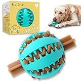 PawsOnly | Futterball für Hunde | Hundespielzeug Intelligenz | Leckerli Ball | Denkspiele |...
