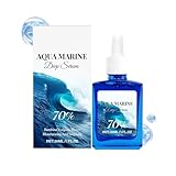 Aquamarine Tiefenwirksames Feuchtigkeitsserum – 70% Bambuswasser, intensiv feuchtigkeitsspendend,...