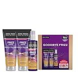 John Frieda Frizz Ease Wunder Reparatur Vorteils-Set - Shampoo, Conditioner, Sofort-Pflege-Spray und...