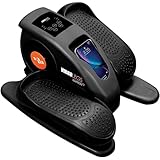 Mediashop Vibro Legs Elliptical Mini Heimtrainer - Ellipsentrainer für mehr Bewegung im Sitzen –...