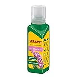 Seramis Vitalnahrung für Orchideen, 200 ml – Düngemittel für optimales Wachstum von Orchideen,...