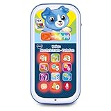 Vtech Babys Nachrichten-Telefon - Tolles Spiel-Handy - Für Kinder von 9-36 Monaten