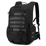 Mardingtop 35L Taktischer Rucksack Trekkingrucksacke Militär Rucksäcke mit Regenschutz Outdoor...