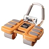 Bauchtrainer Sana – Bauchmuskeltrainer mit unterstützter Rückkehr, stabiler Bauchroller |...