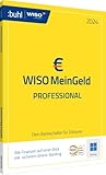 WISO Mein Geld Professional 2024: Alle Finanzen auf einen Blick inklusiv sicherem Online-Banking:...