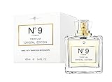 Jacques Battini No.9 Crystal Edition Parfum 100 ml