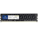 Timetec 8 GB DDR3L / DDR3L-1600 PC3L-12800 / PC3-12800 (PC3-12800U) Nicht-ECC ungepuffert 1,35 V /...