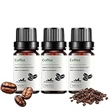 Kaffeeöl, Kaffeeöl Gegen Falten, Bio Kaffee Öl - Reines Natürliches Anti-Falten Gesichtsöl &...
