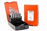 BAER Gewindeschneider Set HSSG: Maschinengewindebohrer Durchgangsloch - Kernlochbohrer: M3 - M12 -...