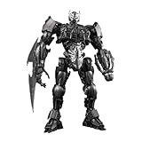 Scourge Transformer Spielzeug, Transformers Aufstieg der Bestien Action Figur, hoch artikulierte...