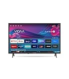 ALLVIEW 32‑Zoll HD‑Ready Smart‑LED Fernseher 32iPlay6000‑H – Rahmenloses Design, HDMI &...