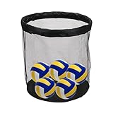 Ball-Aufbewahrungswagen, 15 l Team-Arbeitsballtasche, Ball-Aufbewahrungsbehälter für Bälle,...