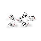 Kuhform - Büro - Magnete Für Magnetische Whiteboards, Hinweise, Aktenschränke Oder Kühlschränke...