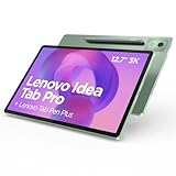 Lenovo Idea Tab Pro, 3K-Display 12,7 Zoll (30,5 cm) 144 Hz, Prozessor Mediatek Dimenity 8300, RAM 8...