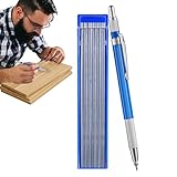 Generisch Metall Druckbleistift Für Schweißer - Stahl Markierstift | Bleistifte Mit Integriertem...