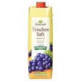 Alnatura Bio Traubensaft, 1L