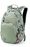 Nitro Snowboards Rucksack Stash, Schultasche, Freizeitrucksack, 29L, Dead Flower