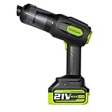 Dwarfuram Handstaubsauger, 20000Pa 6-in-1 Auto Staubsauger Stark, Superstarke Saugkraft, Car...