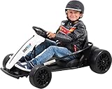 Actionbikes Motors Kinder Elektroauto SX1968 | Bis 𝟏𝟑 km/h - Elektrofahrzeuge - Kinderauto...