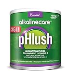 Peak Health Alkaline Care pHlush Detox Natural Abführmittel - Sanfter und effektiver Darmreiniger...