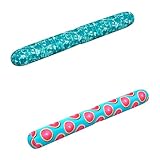 Bestway Poolnudel Splashin' Style mit Textilbezug 150 x 23 cm, sortiert, bunt