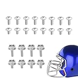 Fußball-Reparaturset, multifunktionale Edelstahlteile, Hockeymützen-Ersatzteile, für Sport,...