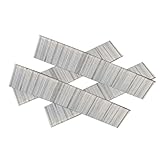 ROMISBABA 2080stücke Teiliges Silberne Druckluftnagel Ersatznägel Aus Stahl Für Holzarbeiten...