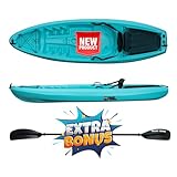 Kajak Reef Galaxy Kayaks Sit on Top günstiges Einsteigerkajak inklusive Paddel, Farbe Galaxy...