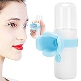 Augenpflegespray, einfach zu bedienendes, lebensmittelechtes Silica-Augenpflegespray zur...