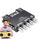 Kabellose Audio-Verstärkerkarte | 2.1 Verstärkermodul für K-Lautsprecher, Subwoofer mit 100 W,...