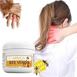 60g Cvreoz Australian Honey Bee Venom Pain and Bone Healing Cream,Beevana Cream, Bostore Cream, Bee...