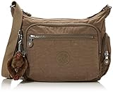 Kipling Women's Gabbie S Crossbody, Beige (True Beige), One Size