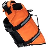 alloneslife Wasserdichte Schwimmweste für kleine Rassen, mit Schnellverschlüssen und...