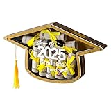 Geldbox für Abschlussfeier, Geldbox, Halterung für Abschlussfeier, Geschenk aus Holz, für...