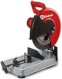 Einhell Metalltrennsäge TC-MC 355/1 (2.200 W, 4.200 min-1 Leerlaufdrehzahl, Softstart,...