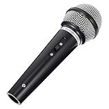 Mikrofon abspielen | Simulieren Sie Sprachübungen Bühne als ob Mikrofon - Fake Prop Glattes...