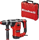 Einhell Bohrhammer TE-RH 32-1600 4F (1.600 W, 4,5 J, Hammerbohren/Bohren/Meißeln mit und ohne...