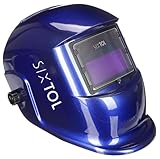 SIXTOL WELDING MASK 3 | Solar Automatisch verdunkelnd Schweißhelm | Schweißmaske |...
